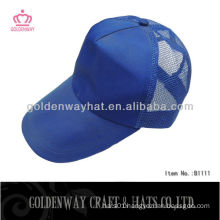 polyester mesh baseball cap korean baseball caps